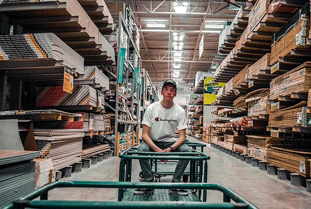 Warehouse
